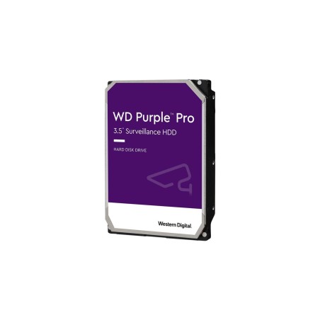 WD Purple Pro Harddisk WD121PURP 12TB 3.5 SATA-600 7200rpm